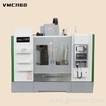 High-Performance CNC Milling Automatic Control Center